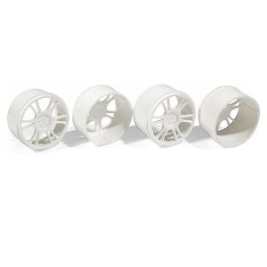 Xray Micro Wheels, F+R (4), X389990