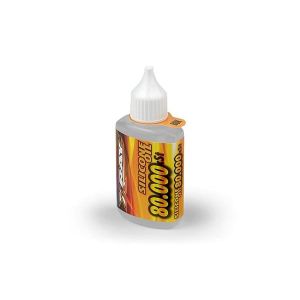 Xray Premium Silicone Oil 80 000 Cst 35ML, X359380