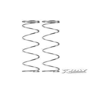 XRAY PROGRESSIVE SPRINGS - SOFT-MEDIUM - 2 STRIPES (2), X358276