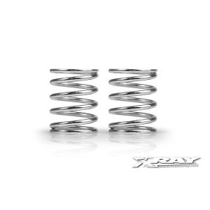 XRAY PROGRESSIVE SPRING-SET C=3.7-4.7 - REAR (2), X338281