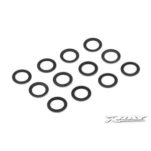 XRAY RX8 CONICAL CLUTCH WASHER SPRING SET, X348540