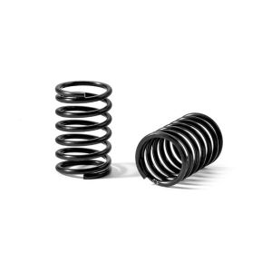 XRAY SPRING-SET C=4.5 - MEDIUM-MEDIUM-HARD - REAR (2), X338287