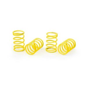 Xray Spring-Set D=1.4 (14 Lb) Yellow Super-Soft (4), X308393