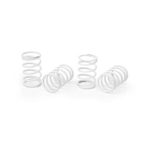 Xray Spring-Set D=1.5 (17.5 Lb) White Soft (4), X308394