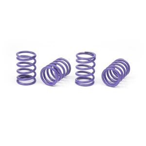 Xray Spring-Set D=1.7 (28 Lb) Violet Medium (4), X308396