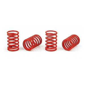 Xray Spring-Set D=1.9 (35 Lb) Light-Red (4), X308388