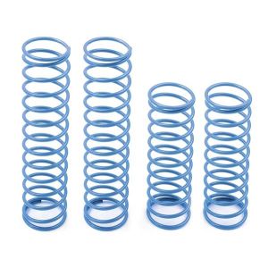 Xray Spring-Set Medium Light-Blue (2+2), X358095