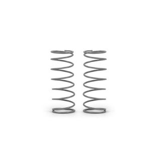 Xray XB808 Front Spring Set C = 0.70 Grey (2), X358183