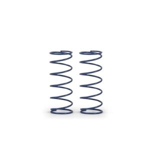 Xray XB808 Front Spring Set C = 0.80 Grey-Blue (2), X358185