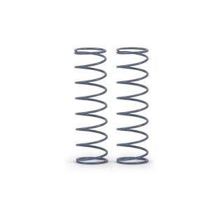 Xray XB808 Rear Spring Set C = 0.57 Grey-Blue (2), X358285