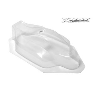 Xray XB808'11 Body - Front Downforce, X359706