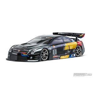 Cadillac ATS-V.R Clear Body for 190mm