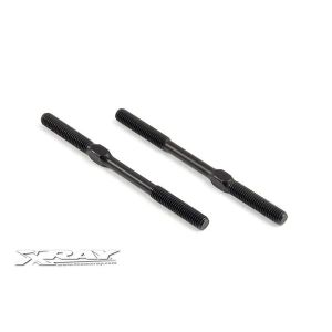 XT8 Adj. Turnbuckle M5 L/R 75 Mm - Spring Steel (2), X352628