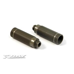 XT8 Alu Rear Big Bore Shock Body - Hard Coated (2), X358229