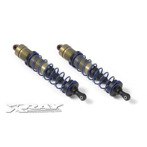 XT8 Rear Big Bore Shock Absorbers Complete Set (2), X358209