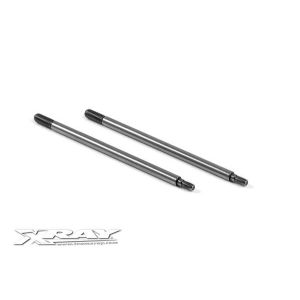 XT8 Rear Big Bore Shock Shaft (2), X358269