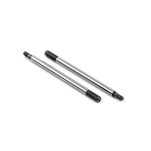 XT8:XB808 Front Shock Shaft (2), X358168