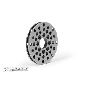 VENTILATED BRAKE DISC - PRECISION-GROUND - LIGHTWEIGHT, X344111