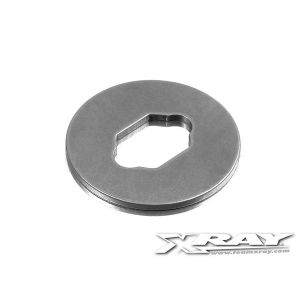 Ventilated Brake Disk Laser Cut Precision-Ground, X354110