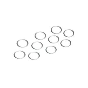 WASHER S 13x16x0.1 (10), X962131