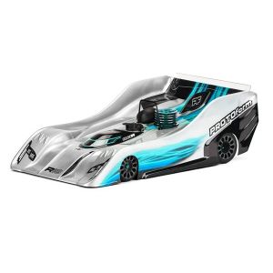 R19 PRO-Light Weight Clear Body for 1:8 On-Road