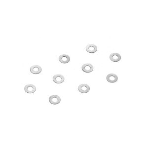 WASHER S 3x6x0.2 (10), X962032