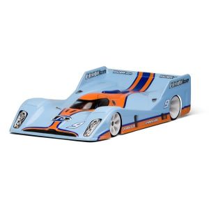 AMR-12 LTWT Clear Body for 1:12 On-Road Car
