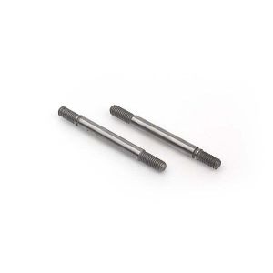 HARDENED PISTON RODS REAR (2), #X308250