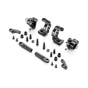 XRAY XT8 ALU FRONT SUSPENSION CONVERSION SET - V2