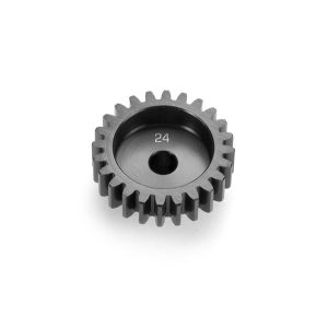 ALU PINION GEAR - HARD COATED 24T, #X355824