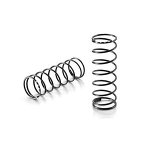 XRAY FRONT SPRING 69MM - 5 DOT (2), #X358317