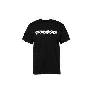 Black Tee Traxxas Logo Xl