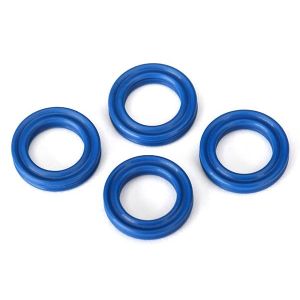 X-ring seals, 6x9.6mm (4)