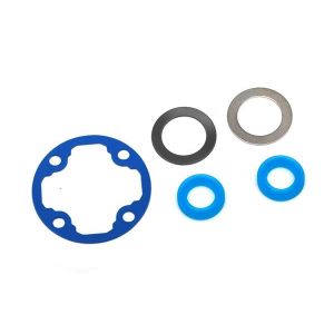 Differential gasket/ x-rings (2)/ 12.2x18x0.5 MW (1)/ 12.2x18x0.5 PTW (1)