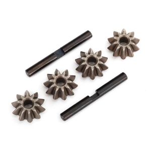 Gear set, differential (spider gears (4), spider gear shaft (2))¶ÿ