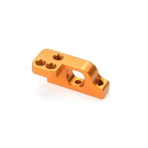 ALU LOWER 2-PIECE SUSPENSION HOLDER - LEFT - LOW