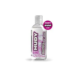 HUDY ULTIMATE SILICONE OIL 600 cSt - 100ML, H106361