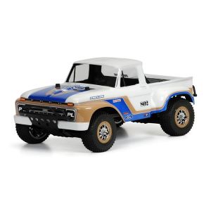 1966 Ford F-100 Clear Body for SC