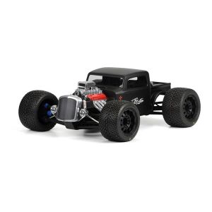Rat Rod Clear Body for 1:8 MT