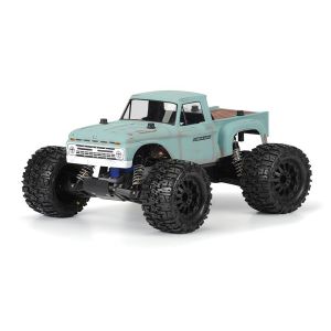 1966 Ford F-100 Clear Body for Stampede
