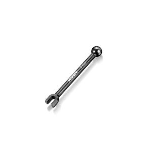 Hudy Spring Steel Turnbuckle Wrench 3mm, H181030