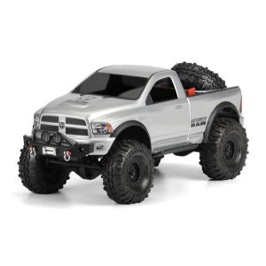 RAM 1500 Clear Body for 12.3" Crawlers