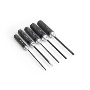 Screwdriver & Phillips Set 5 Pcs., H190150