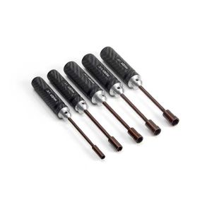 Socket Driver Inch Set 5 Pcs., H190171