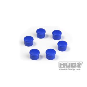 Cap For 18mm Handle - Blue (6), H195058-B