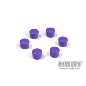 Cap For 18mm Handle - Violet (6), H195058-V