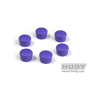 Cap For 22mm Handle - Violet (6), H195062-V