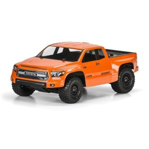 Toyota Tundra TRD Pro True Scale Clear Body for SC