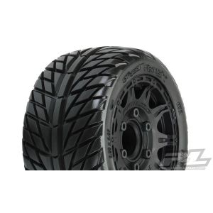 Street Fighter LP 2.8" MTD Raid Black 6x30 F/R