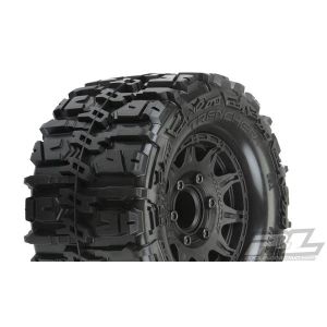 Trencher HP 2.8" BELTED Tires MTD Raid 6x30 Whls F/R